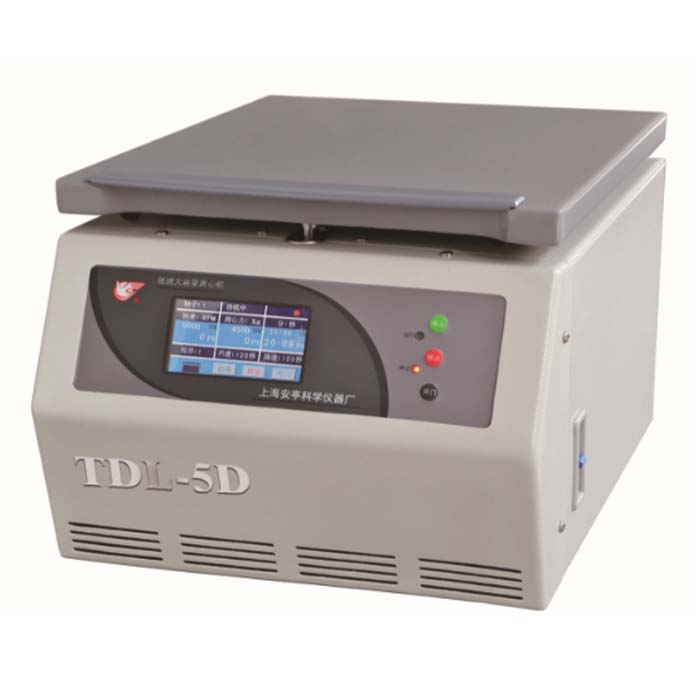 上海安亭TDL-40D低速大容量離心機(jī)